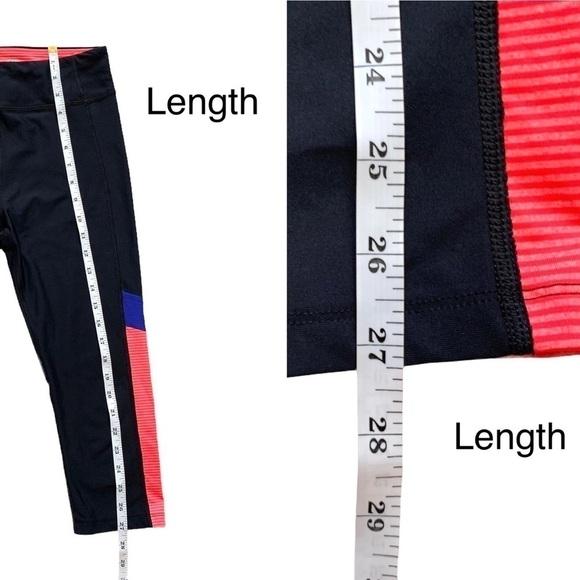 Under Armor Heat Gear Compression Capri Legging S - Picture 14 of 17